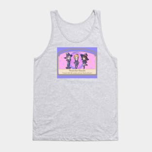 Academic Dreams Tank Top